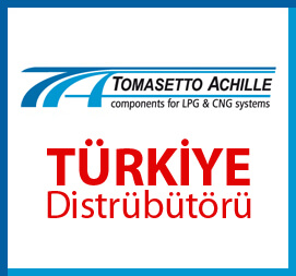 EKİPGAZ, TOMASETTO Türkiye Distribütörü