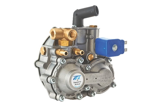 TOMASETTO AT04 >140 HP CNG REDUCER
