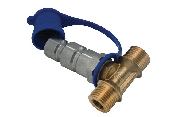 TOMASETTO CNG FILLING VALVE NGV1-T (VMAT5307)